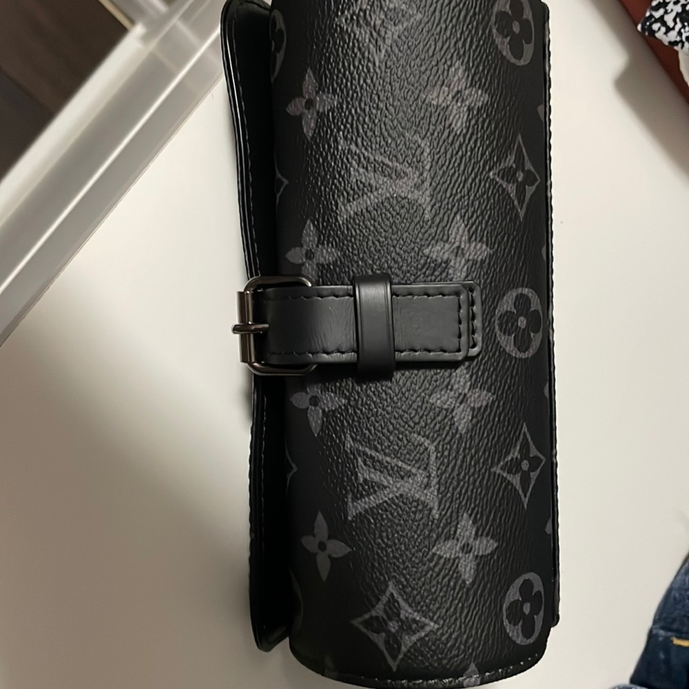Louis Vuitton Watch roll case